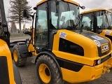 JCB 406 front loader