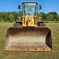 HYUNDAI HL 757-7A front loader