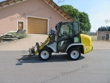 KRAMER 5035 front loader