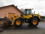 KOMATSU WA200-7 front loader