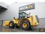 CATERPILLAR 966M front loader