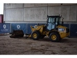 CATERPILLAR 908 H2 front loader