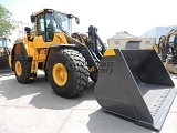 VOLVO L180H front loader