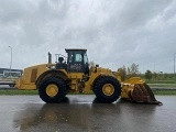 CATERPILLAR 980H front loader