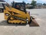 CATERPILLAR 259D Serie 3 mini loader