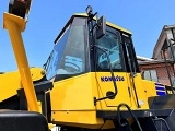 <b>KOMATSU</b> WA480-5 Front Loader