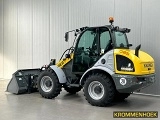 KRAMER 5085 front loader