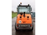 HITACHI ZW 75 front loader