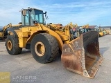 CATERPILLAR 966 F front loader