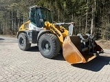 LIEBHERR L 514 Stereo front loader