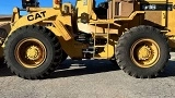 CATERPILLAR 916 front loader