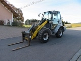 KRAMER 5075 front loader