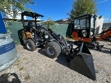 GIANT G2500 X-tra HD front loader