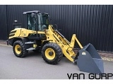 YANMAR V 100 front loader