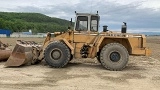 LIEBHERR L 541 front loader