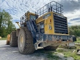 KOMATSU WA 800 front loader