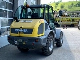 KRAMER 8095 front loader