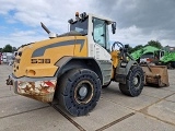 LIEBHERR L 538 front loader