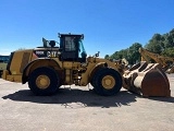 CATERPILLAR 980K front loader