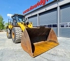 CATERPILLAR 972K front loader