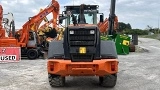 HITACHI ZW150-5B front loader