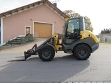 AHLMANN AX 850 front loader