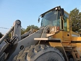 VOLVO L120C front loader