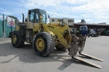 KOMATSU WA 420-3 front loader