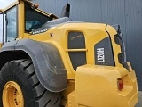 VOLVO L120H front loader