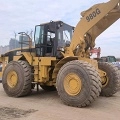 CATERPILLAR 980 G front loader