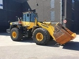 KOMATSU WA480-6 front loader