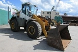 LIEBHERR L 538 front loader