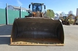 LIEBHERR L 580 front loader