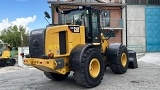 CATERPILLAR 924H front loader