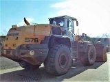 LIEBHERR L 576 front loader