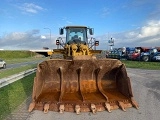 CATERPILLAR 980H front loader