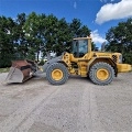 VOLVO L120F front loader