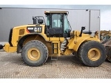 CATERPILLAR 966M front loader