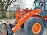 HITACHI ZW 180-5 front loader