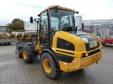 JCB 407 front loader