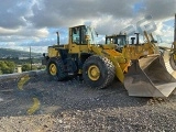 KOMATSU WA 470-3 front loader