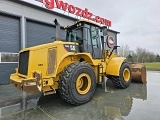 CATERPILLAR 950H front loader