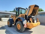 CASE 721 E front loader