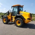 JCB 413 S front loader