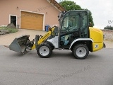 KRAMER 5035 front loader