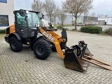 CASE 21F front loader