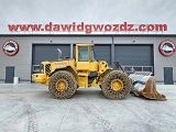 VOLVO L120E front loader