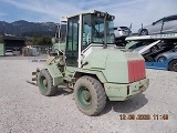 LIEBHERR L 507 Stereo front loader