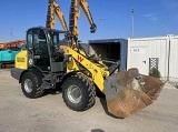 WACKER WL70 front loader