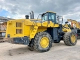 KOMATSU WA600-8 front loader